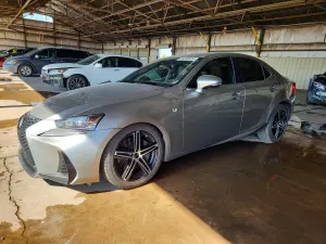 Lexus IS 3.5L 6 2019