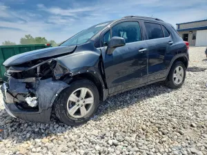 Chevrolet Trax 1.4L 4 2018