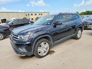 Volkswagen Atlas 3.6L 6 2019