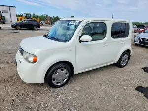 Nissan Cube 1.8L 4 2010