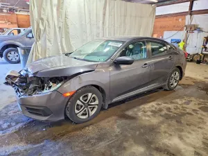 Honda Civic 2.0L 4 2017