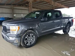 Ford F-150 2.7L 6 2021