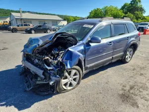 Subaru Outback 2.5L 4 2014