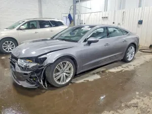 Audi A7 3.0L 6 2019