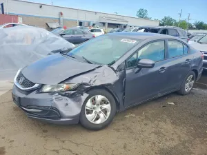 Honda Civic 1.8L 4 2015