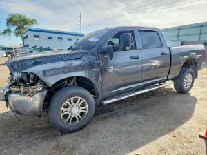 RAM 2500 6.4L 8 2018