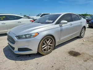 Ford Fusion 2.5L 4 2015