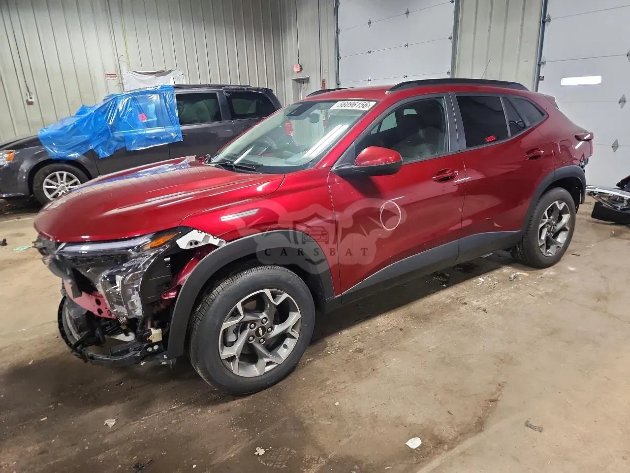Chevrolet Trax 1.2L 3 2024
