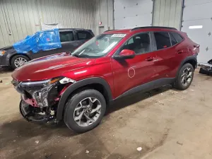 Chevrolet Trax 1.2L 3 2024