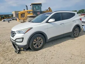 Hyundai Santa Fe 2.4L 4 2016