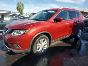 Nissan Rogue 2.5L 4 2016