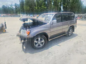 Toyota Land Cruiser 4.7L 8 2003