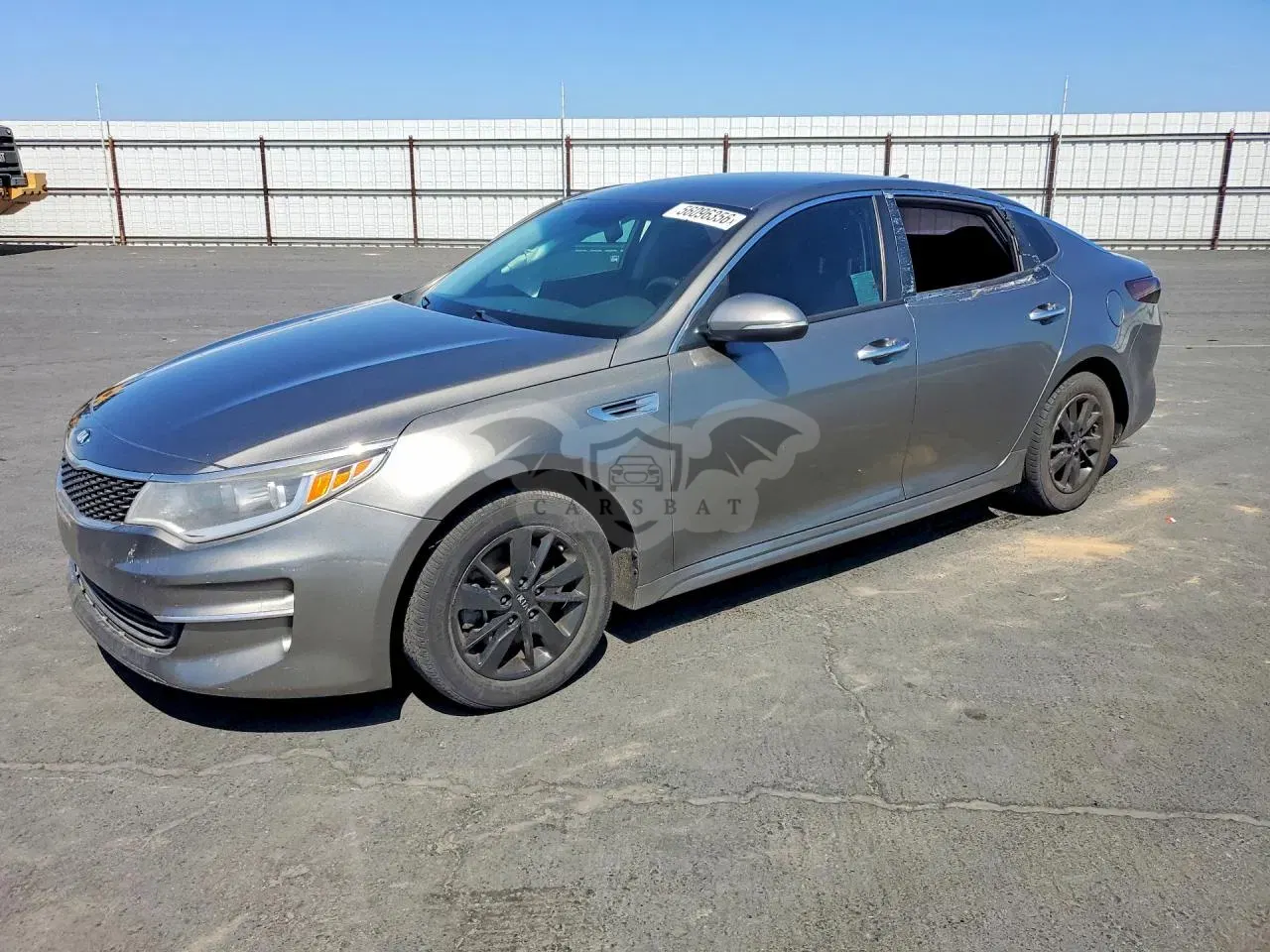 Kia Optima 2.4L 4 2018