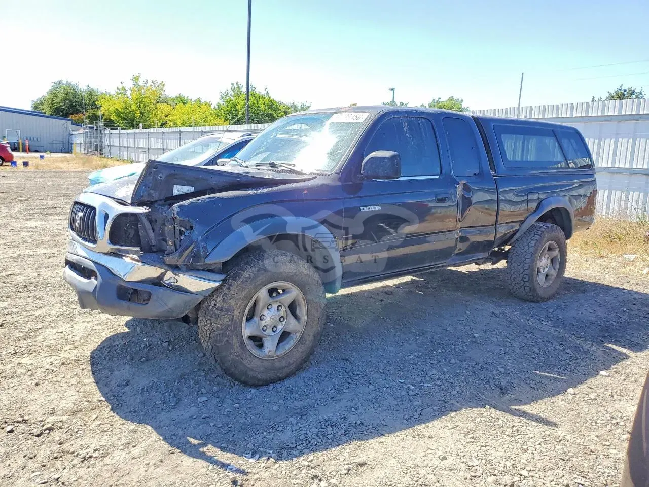 Toyota Tacoma 3.4L 6 2003