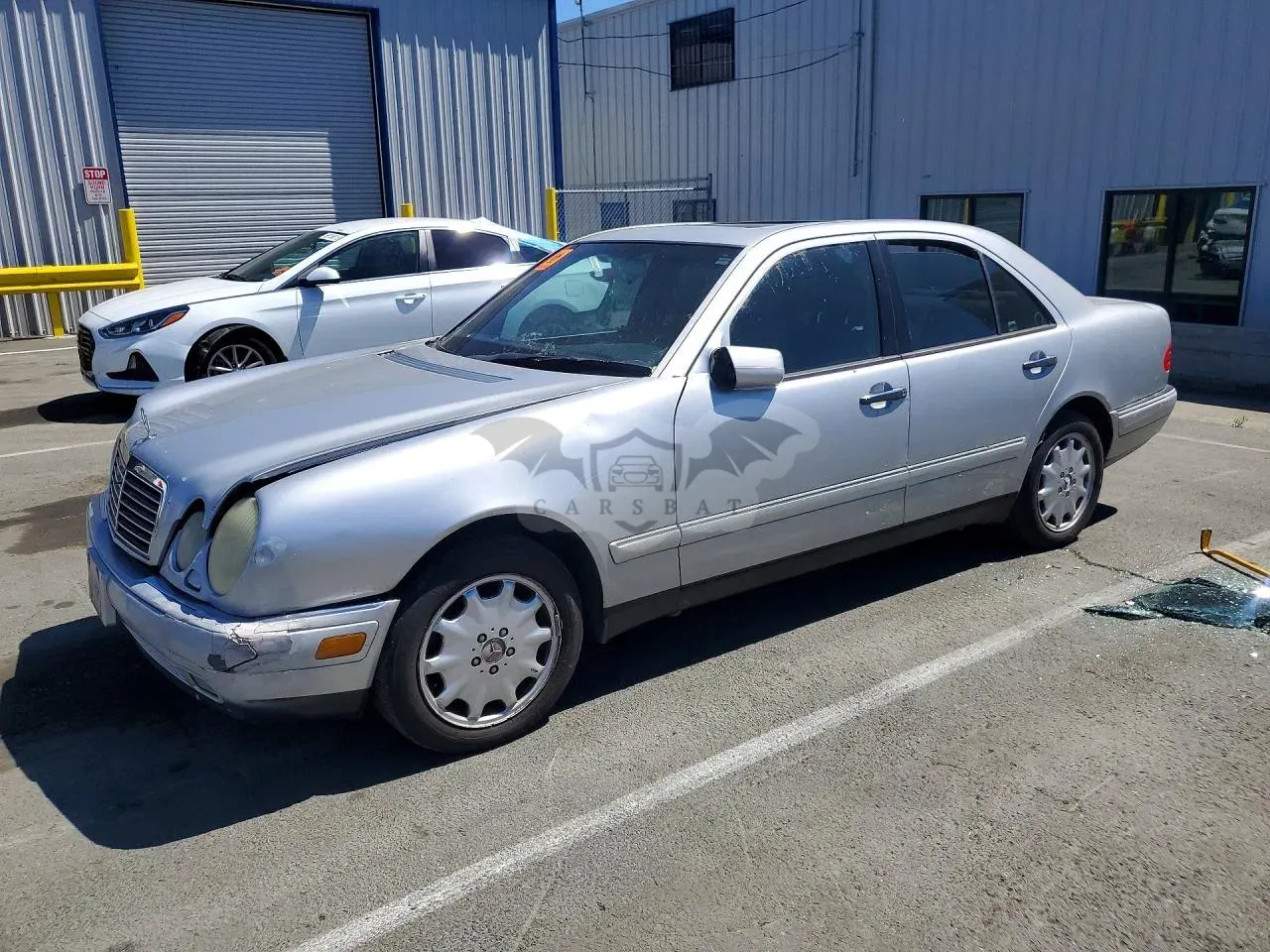Mercedes-Benz E 3.2L 6 1997