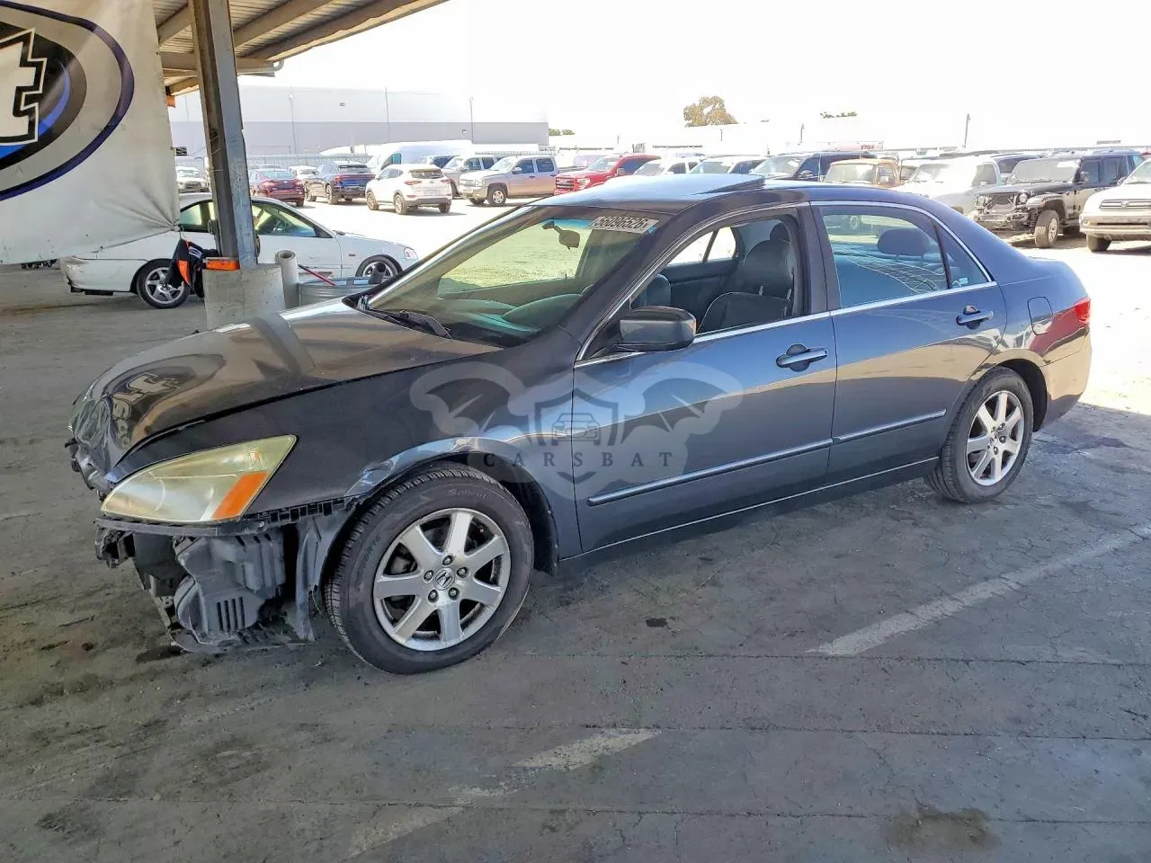 Honda Accord 3.0L 6 2005