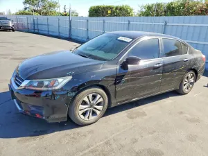 Honda Accord 2.4L 4 2013