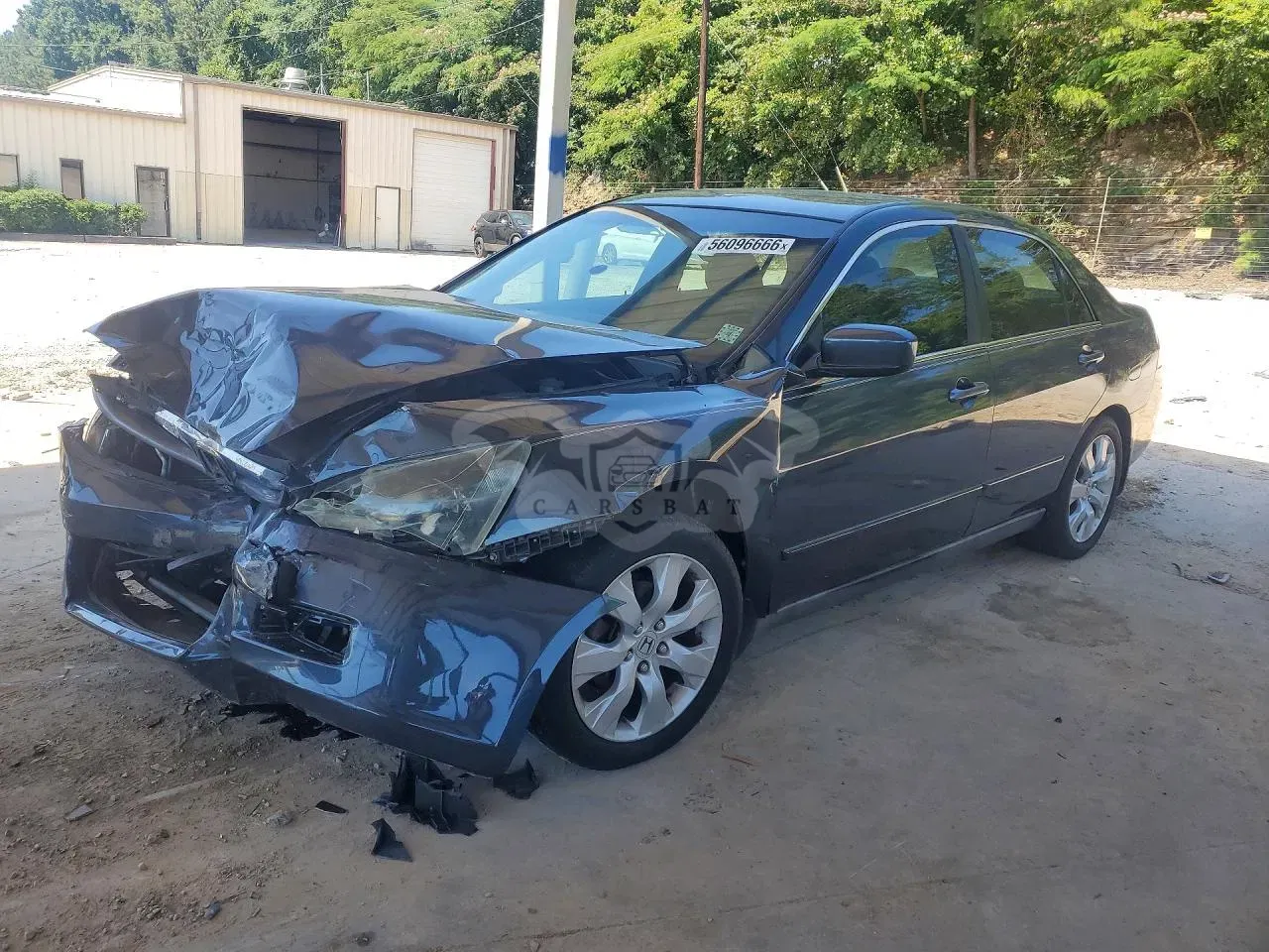 Honda Accord 2007