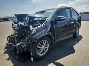 Kia Sorento 3.3L 6 2015