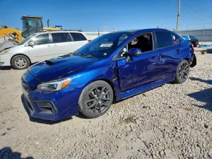 Subaru WRX 2.0L 4 2019