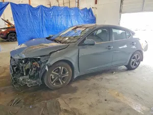 Nissan Sentra 2.0L 4 2025