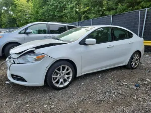 Dodge Dart 2.0L 4 2013