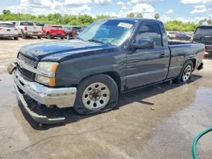 Chevrolet Silverado 1500 4.3L 6 2005