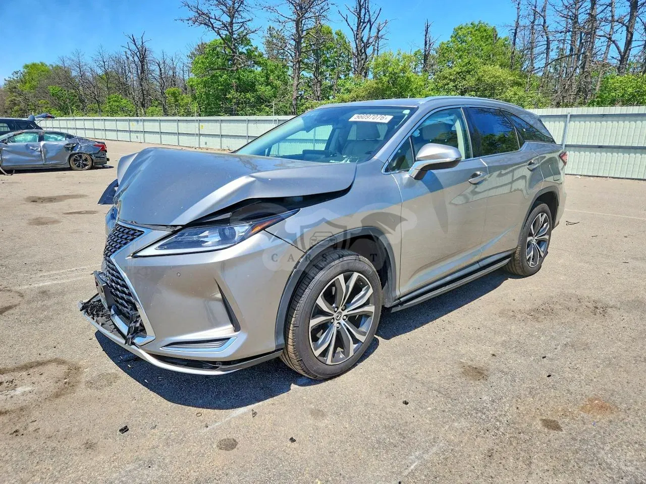 Lexus RX 3.5L 6 2021