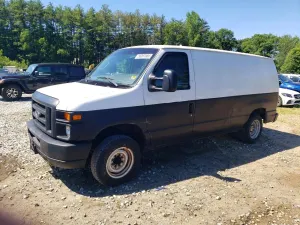 Ford Econoline 4.6L 8 2010
