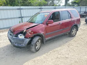 Honda CR-V 2.4L 4 2003