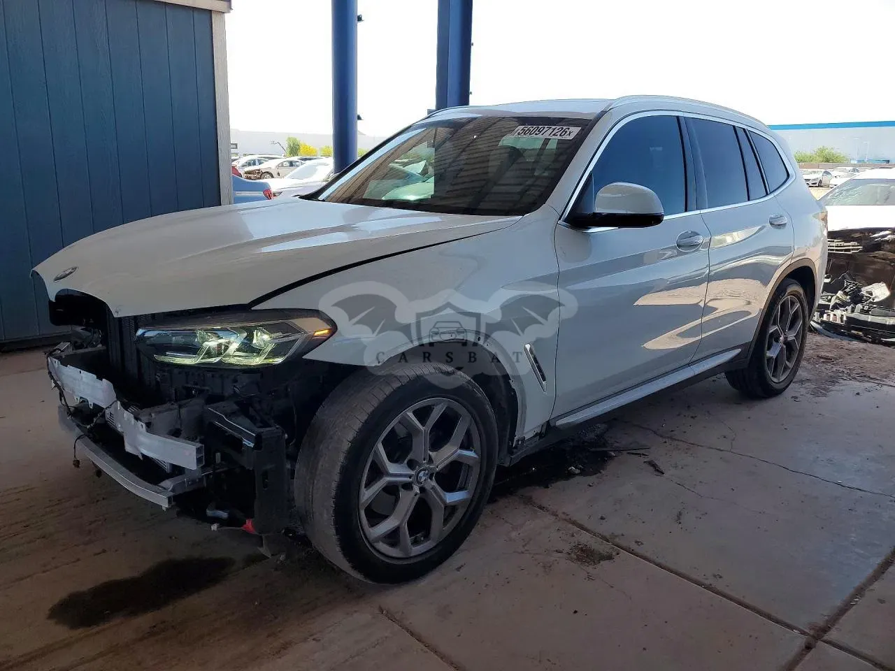 BMW X3 2.0L 4 2024