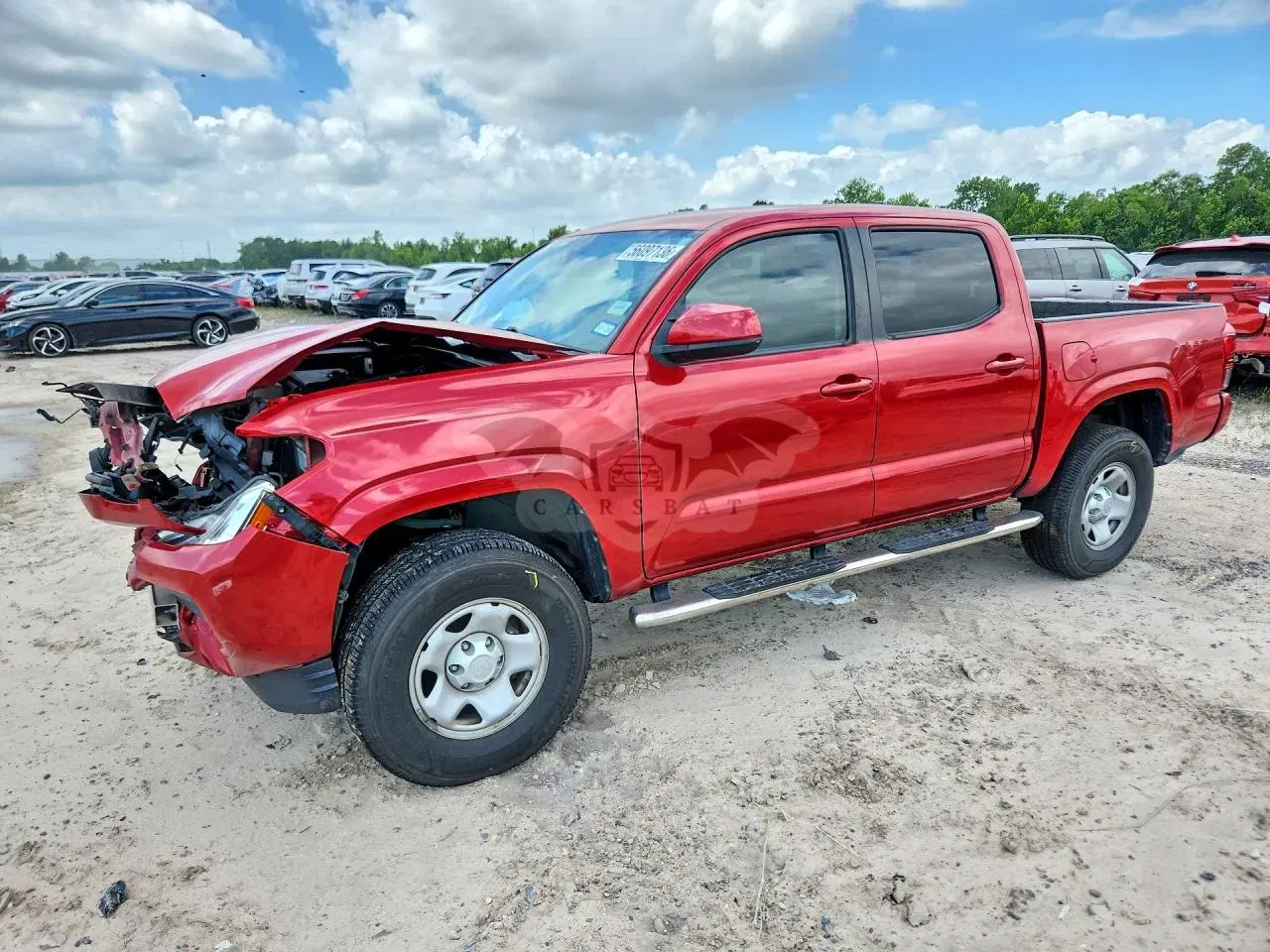 Toyota Tacoma 2.7L 4 2019