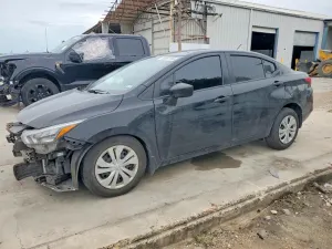 Nissan Versa 1.6L 4 2025