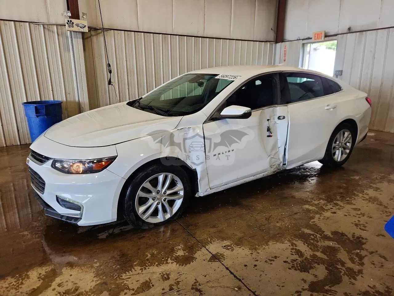Chevrolet Malibu 1.5L 4 2018