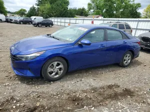 Hyundai Elantra 2.0L 4 2021