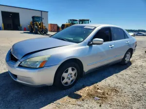 Honda Accord 2.4L 4 2005