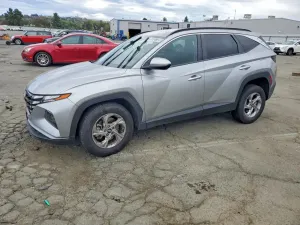 Hyundai Tucson 2.5L 4 2024