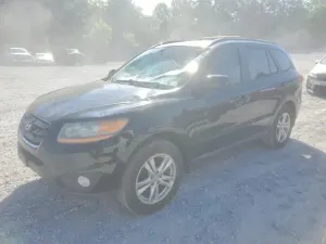 Hyundai Santa Fe 3.5L 6 2011