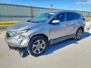 Honda CR-V 1.5L 4 2019