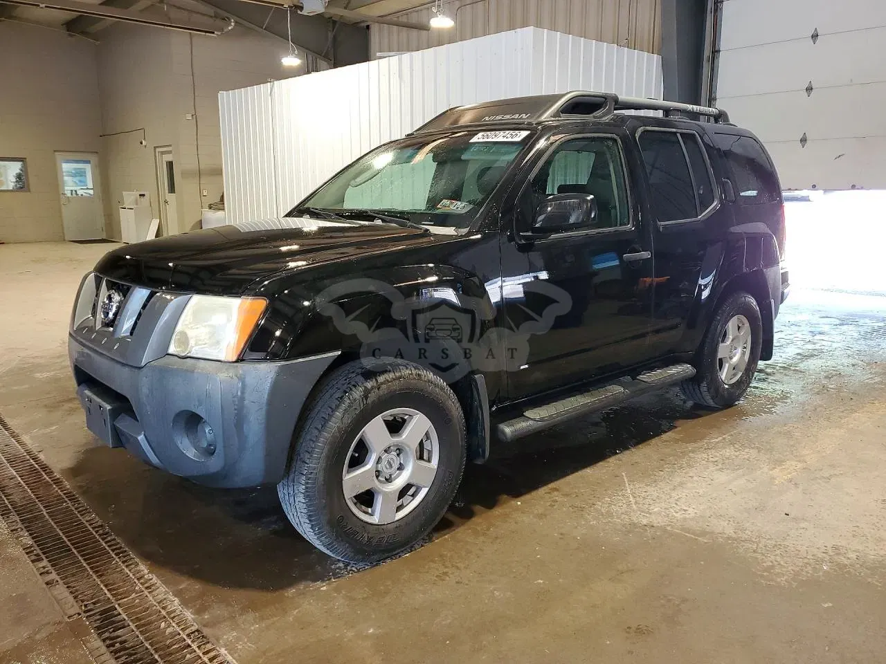 Nissan Xterra 4.0L 6 2008