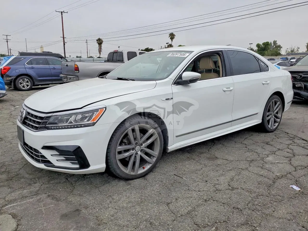 Volkswagen Passat 1.8L 4 2017