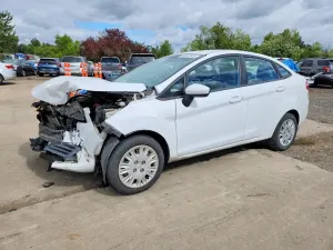 Ford Fiesta 1.6L 4 2015