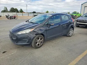 Ford Fiesta 1.6L 4 2015