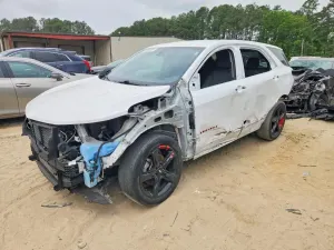 Chevrolet Equinox 2.0L 4 2019