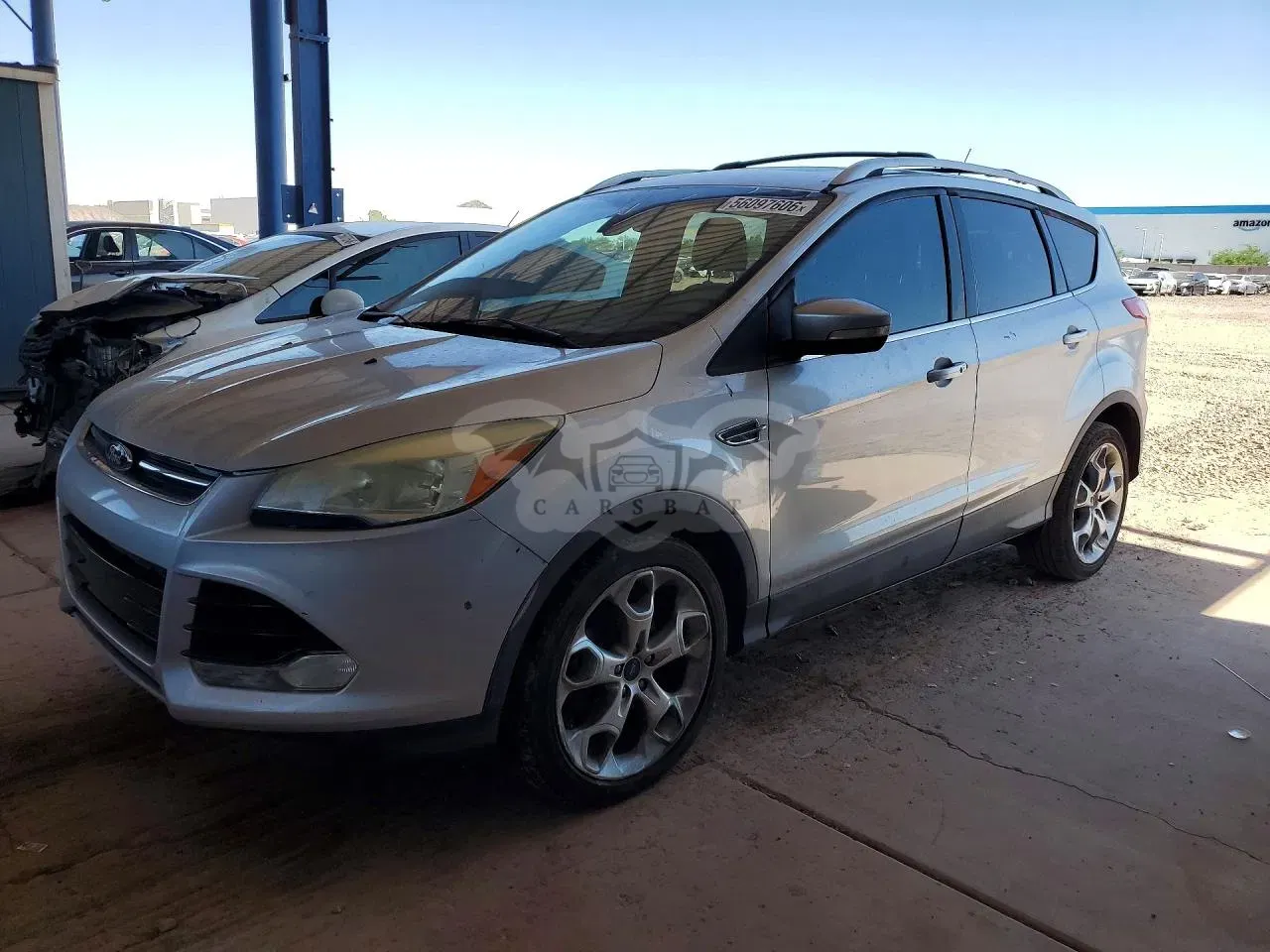 Ford Escape 1.6L 4 2014