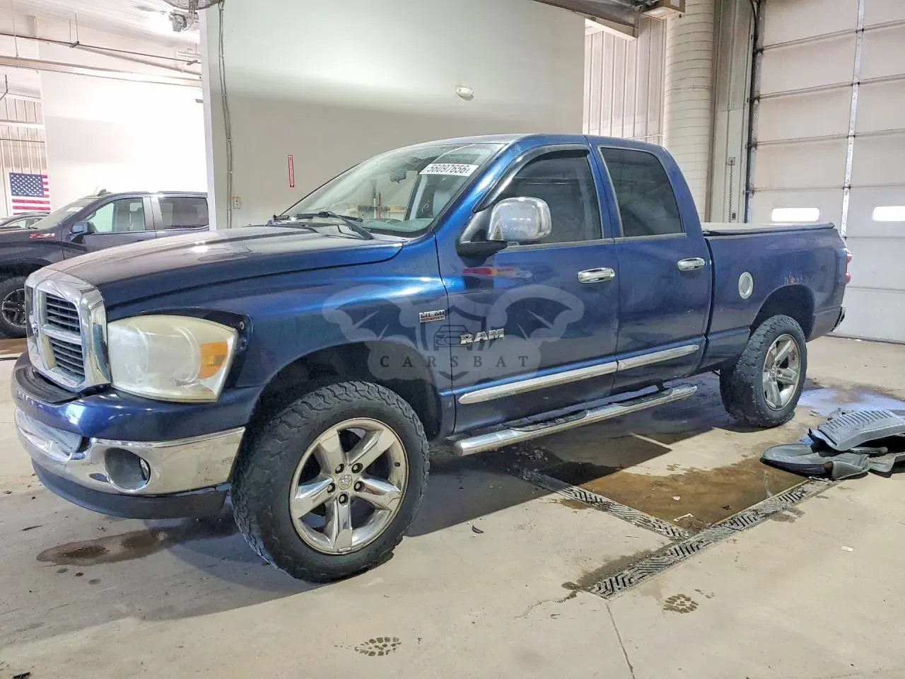Dodge RAM 5.7L 8 2008