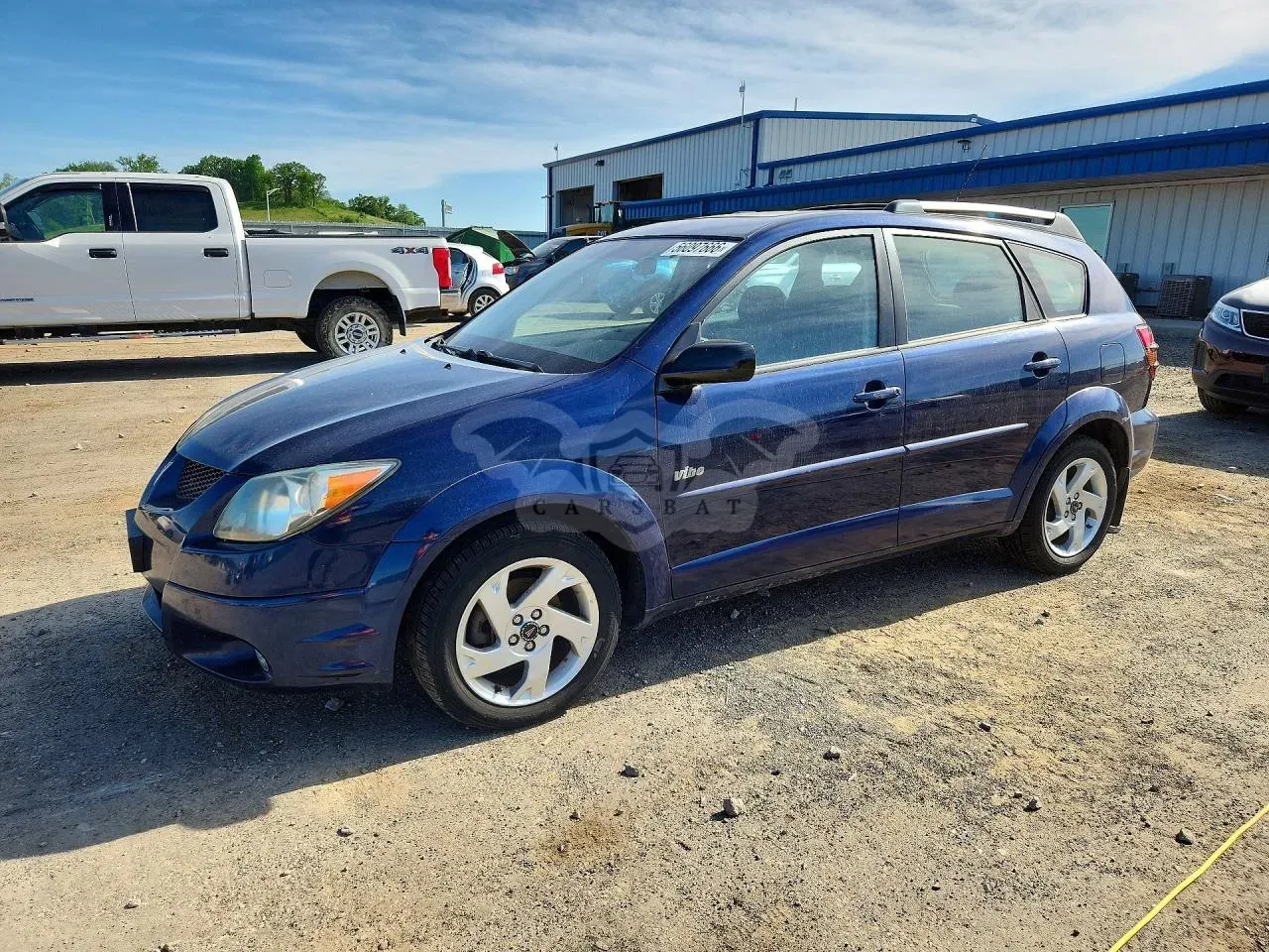 Pontiac Vibe 1.8L 4 2003