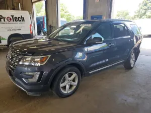 Ford Explorer 3.5L 6 2017