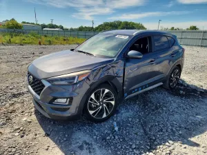 Hyundai Tucson 2.4L 4 2019