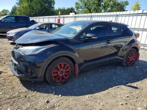 Toyota C-HR 2.0L 4 2021